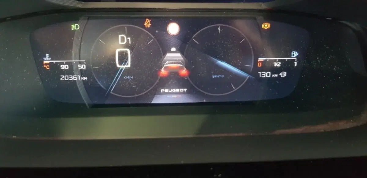 Peugeot 308 usata a Pordenone (17)