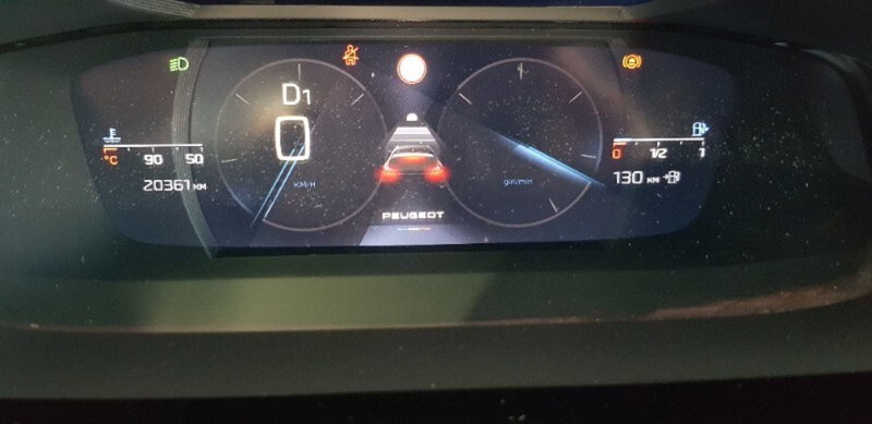 Peugeot 308 usata a Pordenone (17)