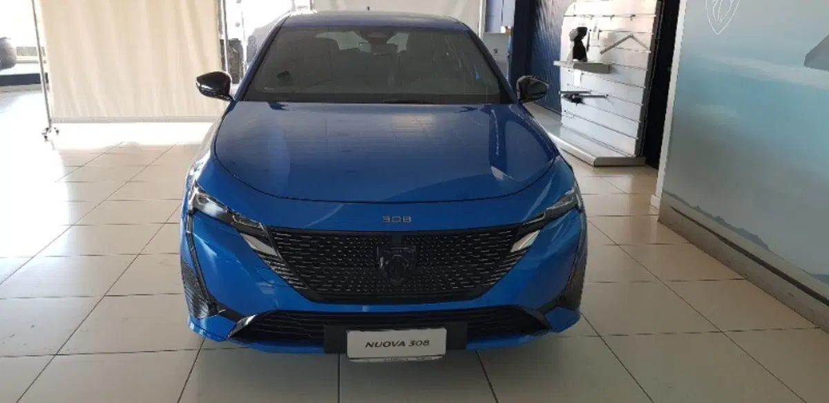 Peugeot 308 usata a Pordenone (2)