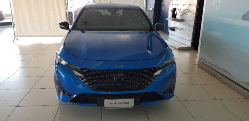 Peugeot 308 usata a Pordenone (2)