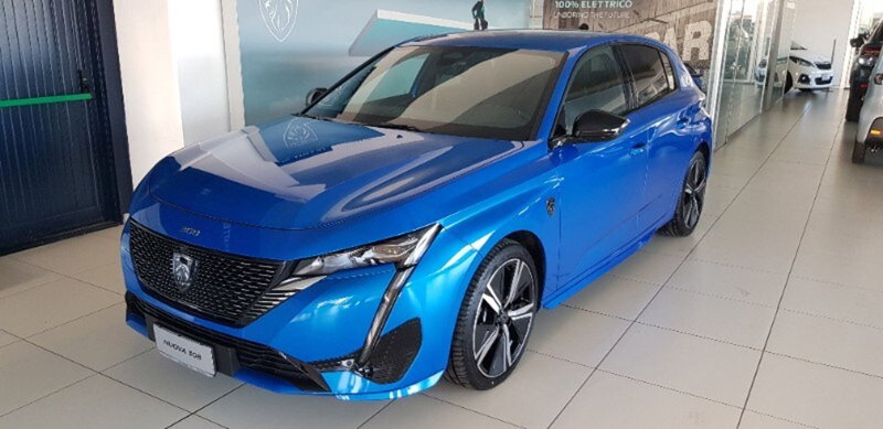 Peugeot 308 usata a Pordenone (3)