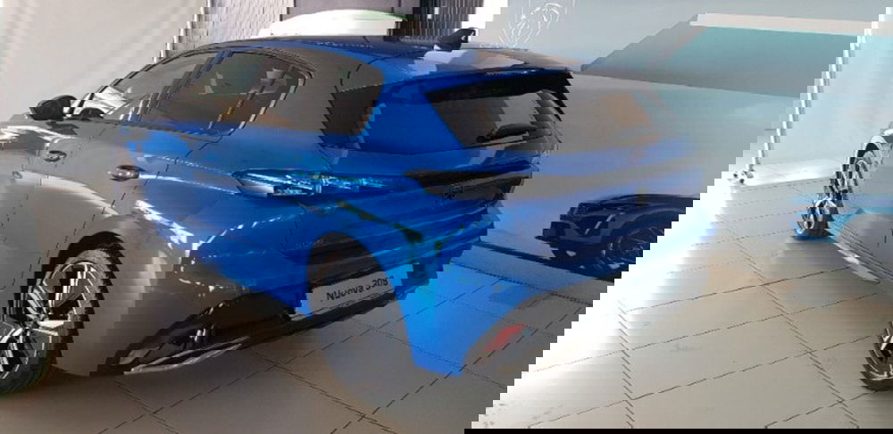 Peugeot 308 usata a Pordenone (4)