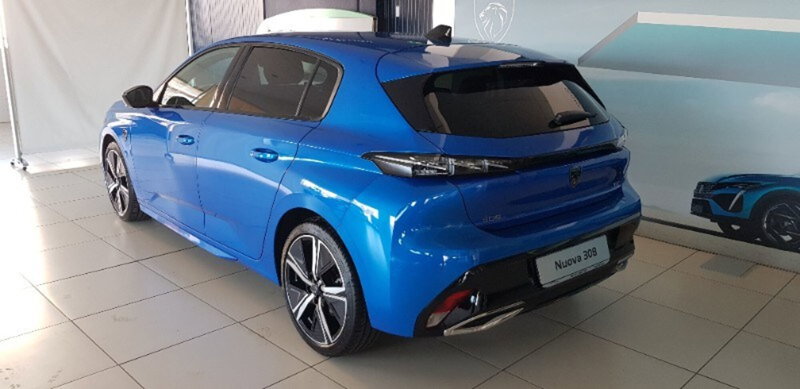 Peugeot 308 usata a Pordenone (4)