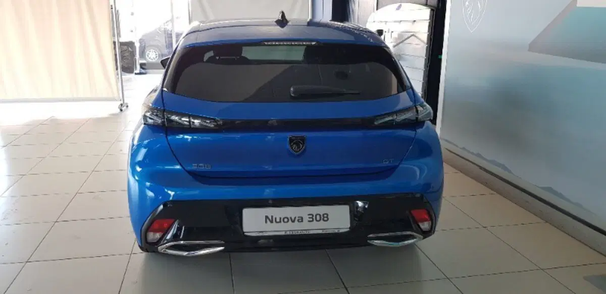 Peugeot 308 usata a Pordenone (5)