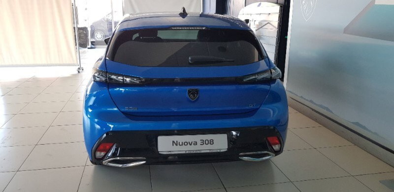 Peugeot 308 usata a Pordenone (5)