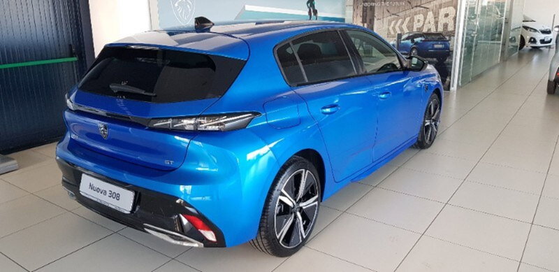 Peugeot 308 usata a Pordenone (6)