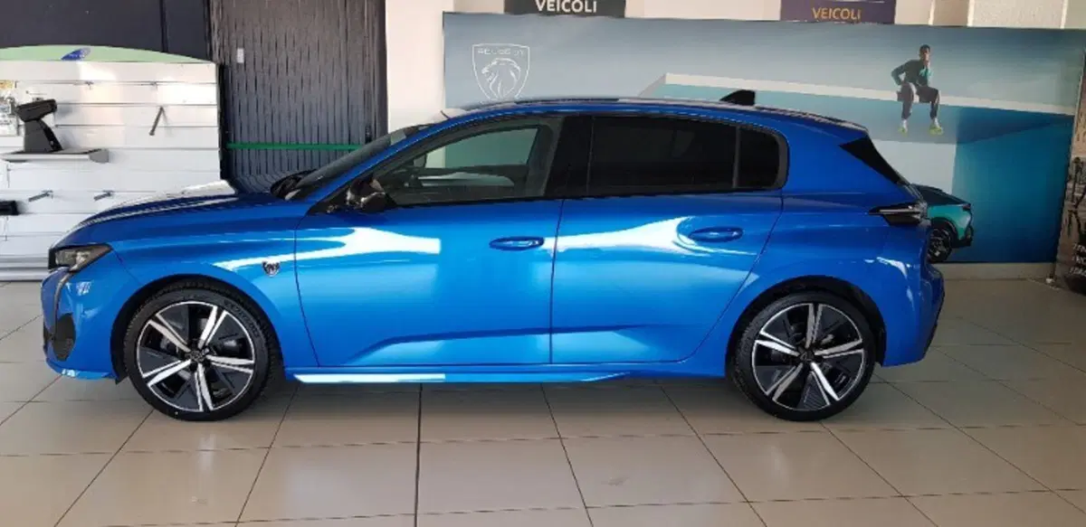 Peugeot 308 usata a Pordenone (7)