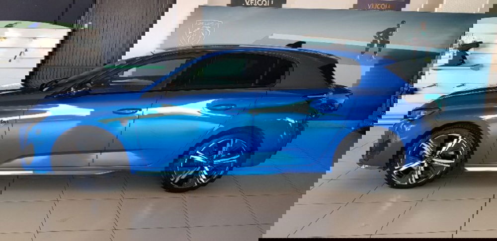 Peugeot 308 usata a Pordenone (7)