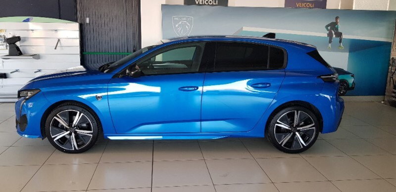 Peugeot 308 usata a Pordenone (7)