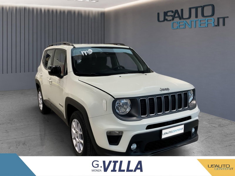 Jeep Renegade nuova a Monza e Brianza (2)