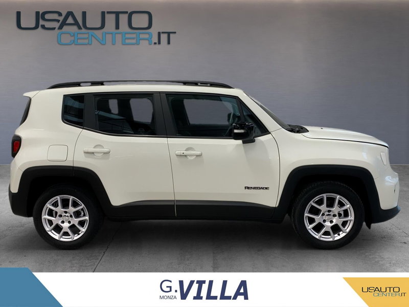 Jeep Renegade nuova a Monza e Brianza (3)