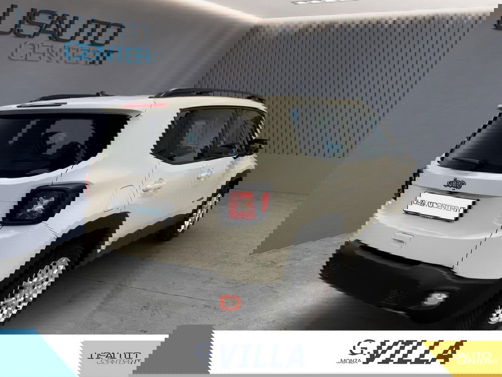 Jeep Renegade nuova a Monza e Brianza (4)