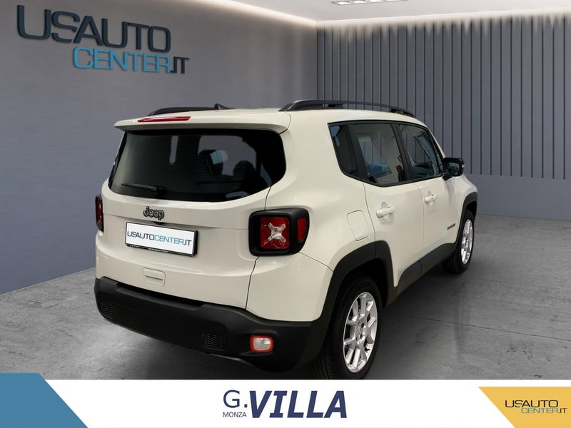 Jeep Renegade nuova a Monza e Brianza (4)