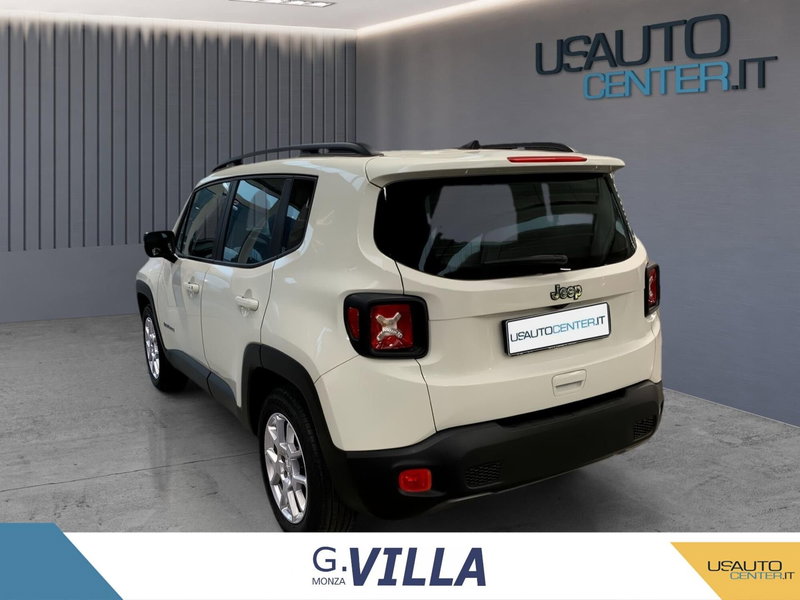 Jeep Renegade nuova a Monza e Brianza (5)