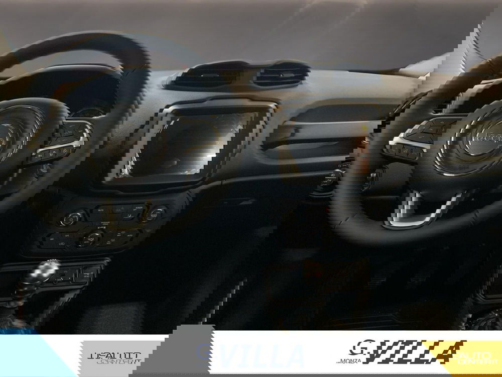 Jeep Renegade nuova a Monza e Brianza (8)