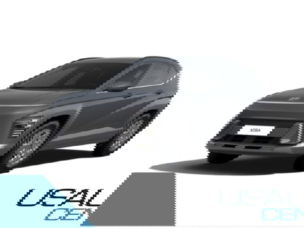 Hyundai Kona usata a Monza e Brianza