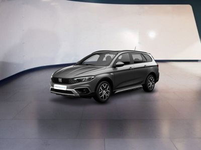 Fiat Tipo Tipo 5p 1.5 t4 hybrid Cross 130cv dct nuova a Monza