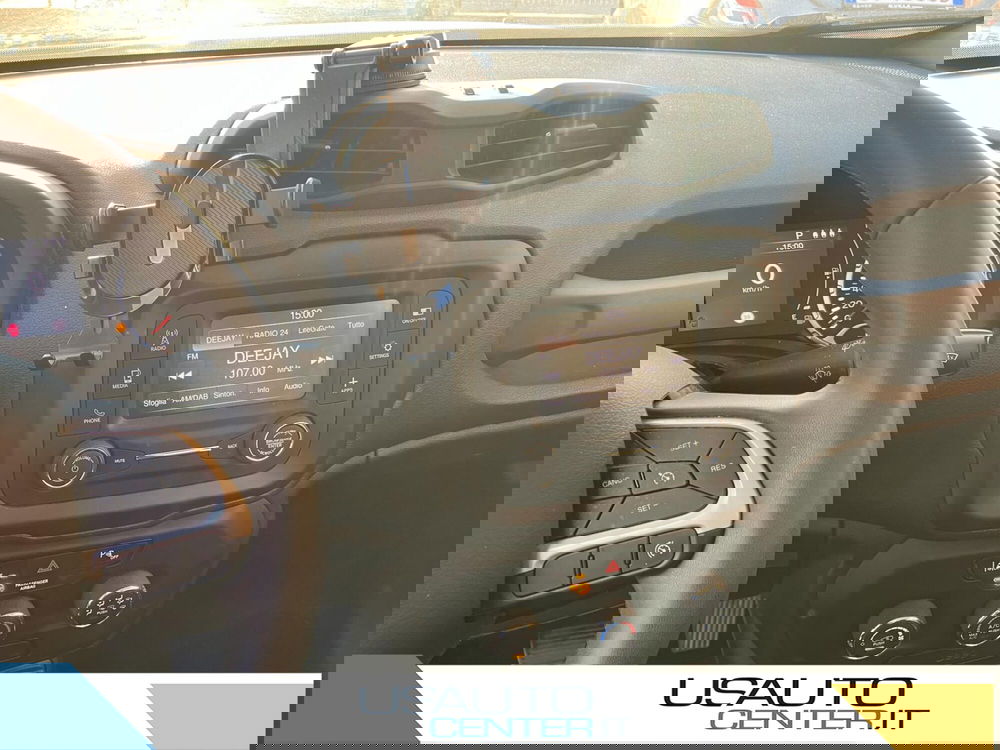 Jeep Renegade usata a Monza e Brianza (12)