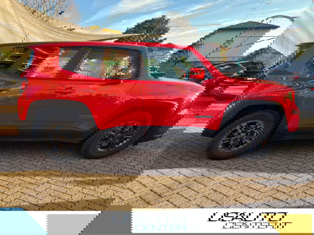 Jeep Renegade usata a Monza e Brianza (4)