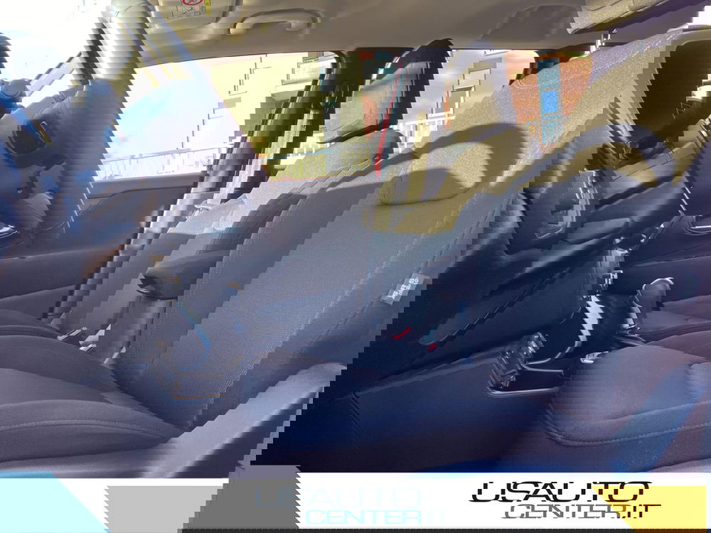 Jeep Renegade usata a Monza e Brianza (7)