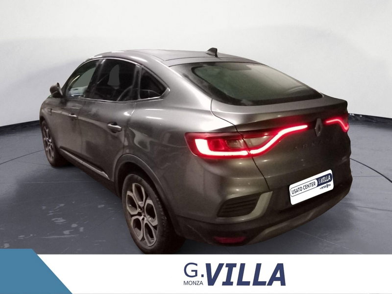 Renault Arkana usata a Monza e Brianza (3)