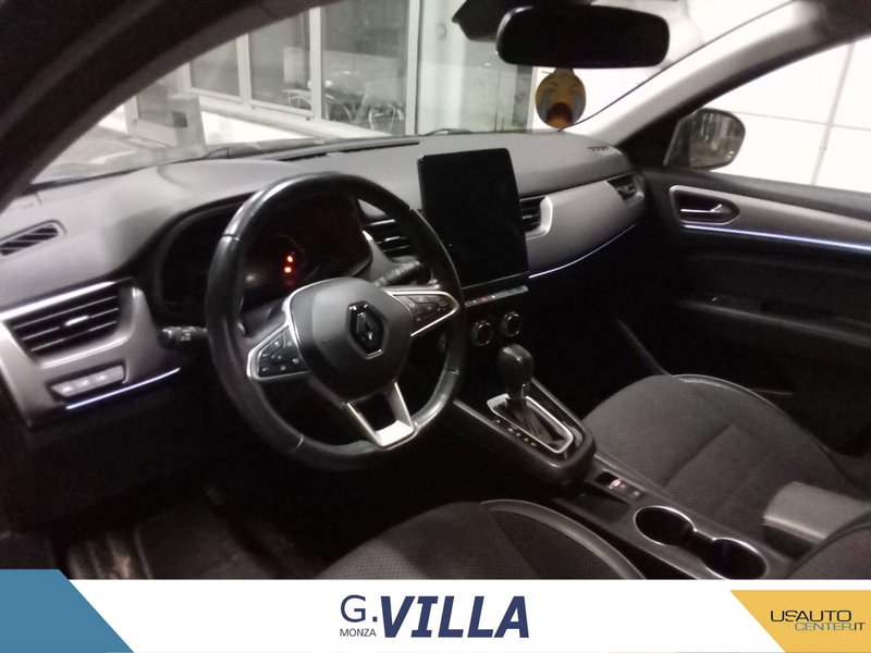 Renault Arkana usata a Monza e Brianza (5)