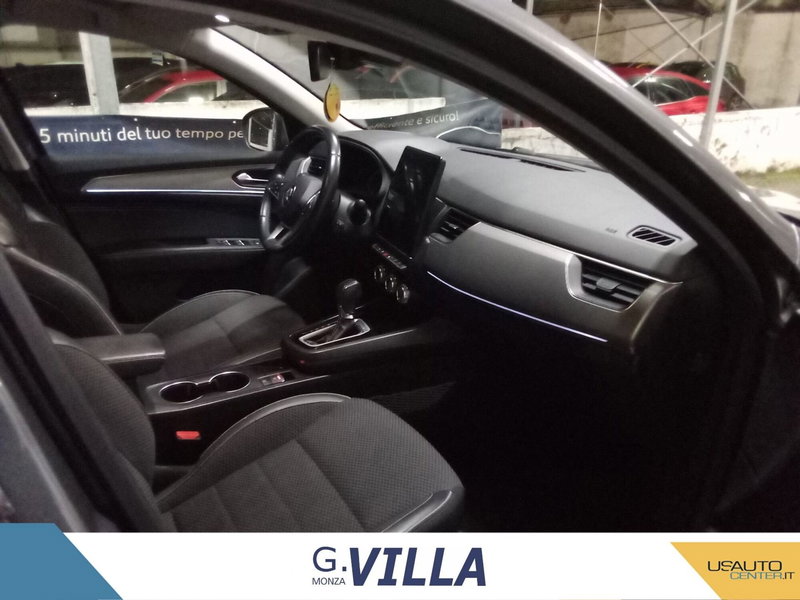 Renault Arkana usata a Monza e Brianza (6)