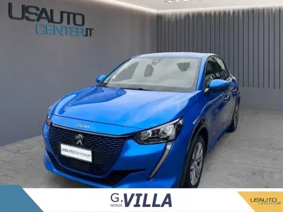 Peugeot 208 50 kWh Allure del 2020 usata a Monza
