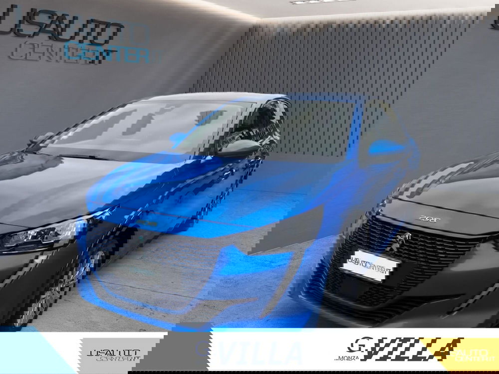 Peugeot 208 usata a Monza e Brianza