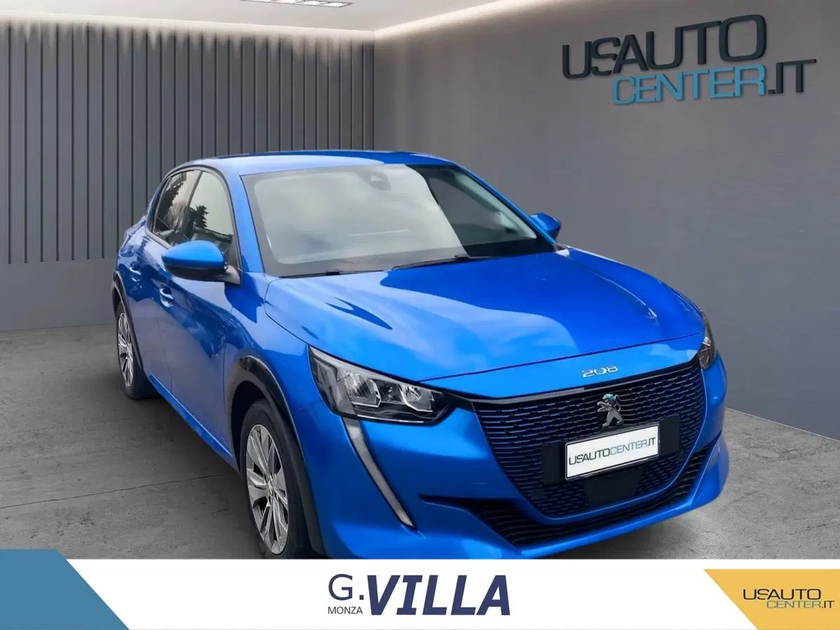 Peugeot 208 usata a Monza e Brianza (10)