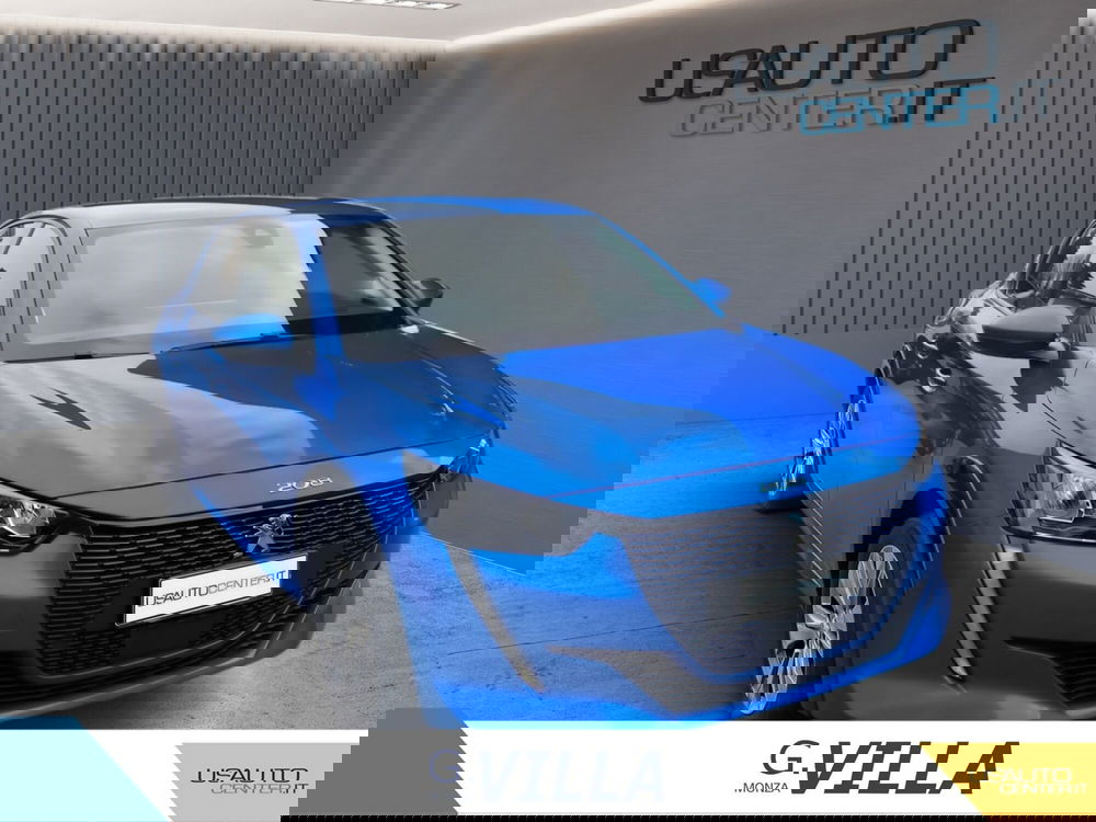 Peugeot 208 usata a Monza e Brianza (10)