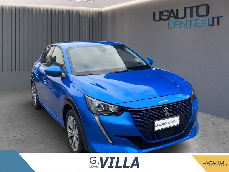 Peugeot 208 usata a Monza e Brianza (10)