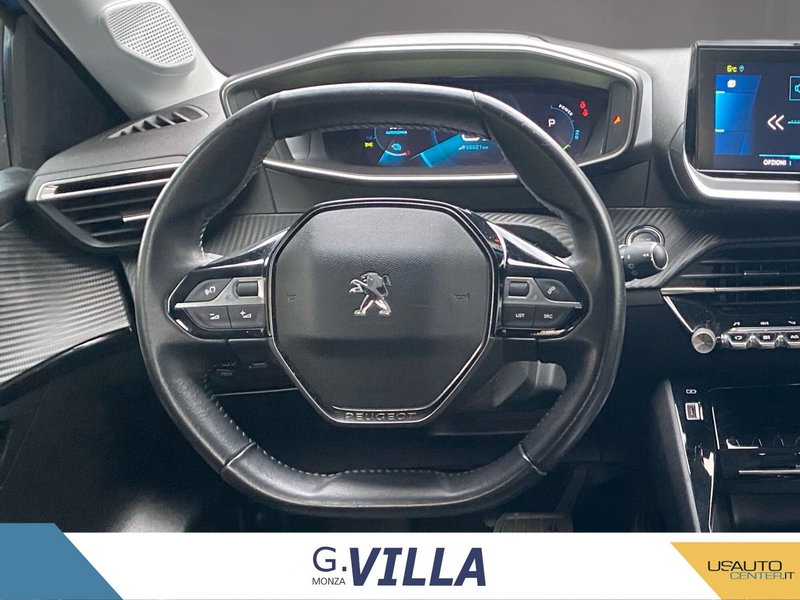 Peugeot 208 usata a Monza e Brianza (12)