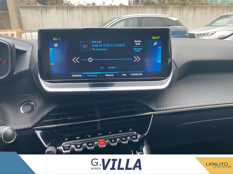 Peugeot 208 usata a Monza e Brianza (14)