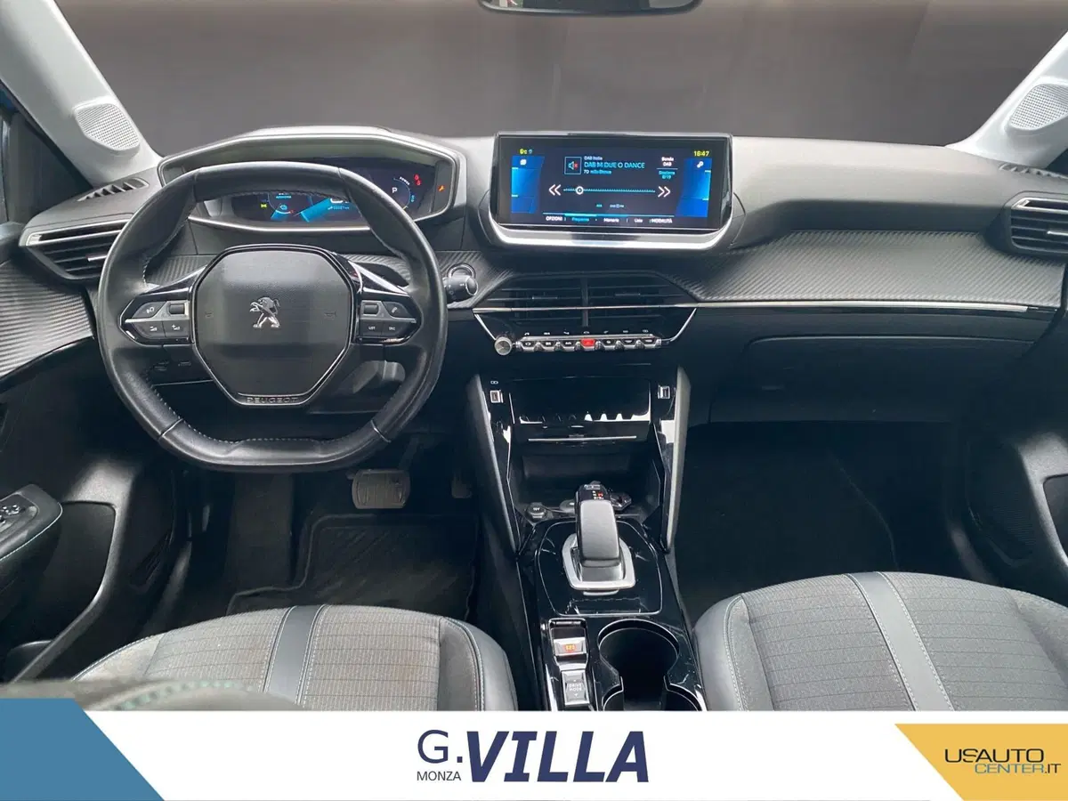 Peugeot 208 usata a Monza e Brianza (15)
