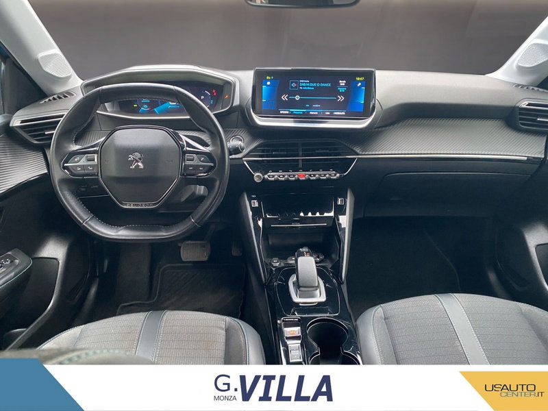 Peugeot 208 usata a Monza e Brianza (15)