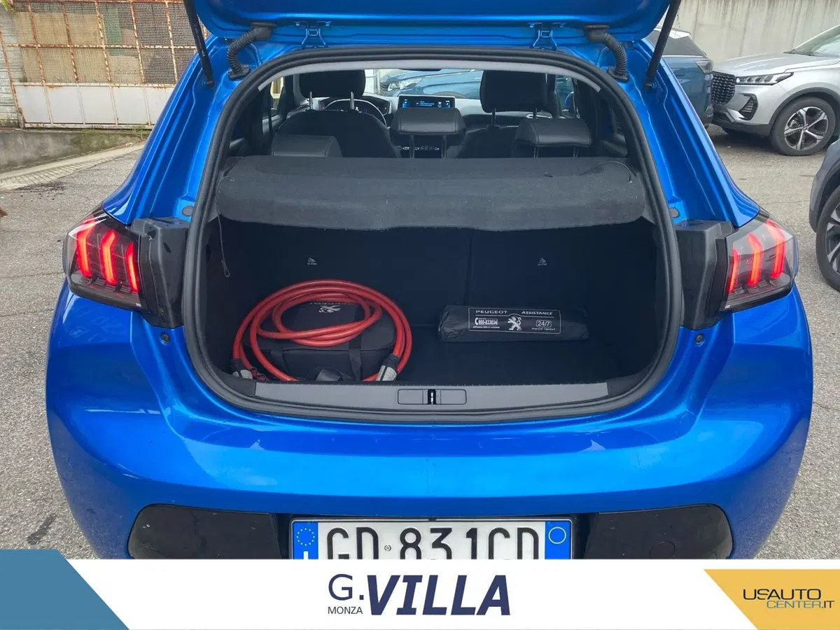 Peugeot 208 usata a Monza e Brianza (17)