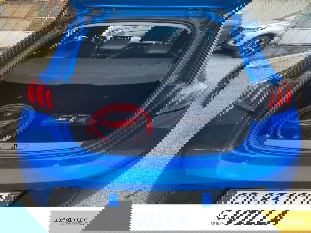 Peugeot 208 usata a Monza e Brianza (17)