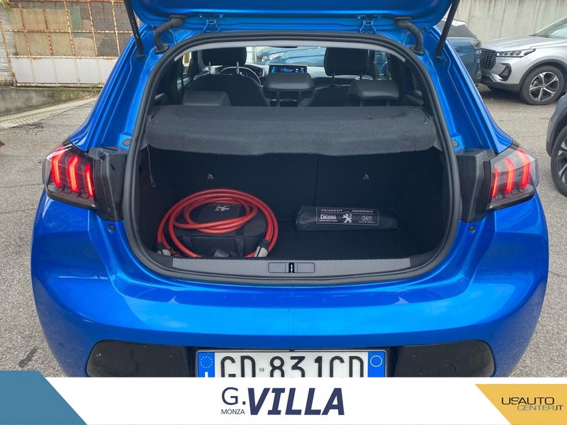 Peugeot 208 usata a Monza e Brianza (17)