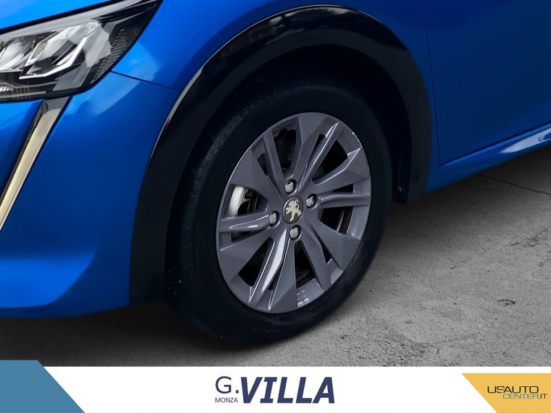 Peugeot 208 usata a Monza e Brianza (4)