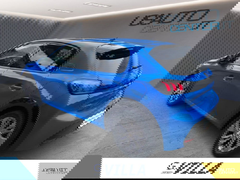 Peugeot 208 usata a Monza e Brianza (5)