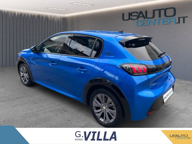 Peugeot 208 usata a Monza e Brianza (5)