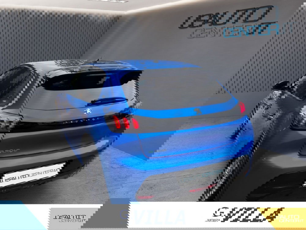 Peugeot 208 usata a Monza e Brianza (6)
