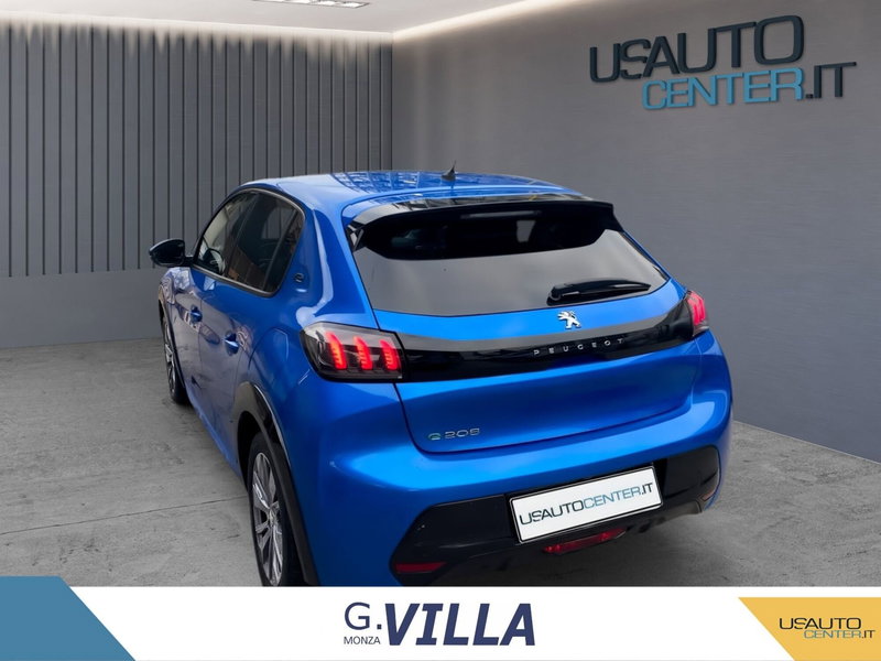 Peugeot 208 usata a Monza e Brianza (6)