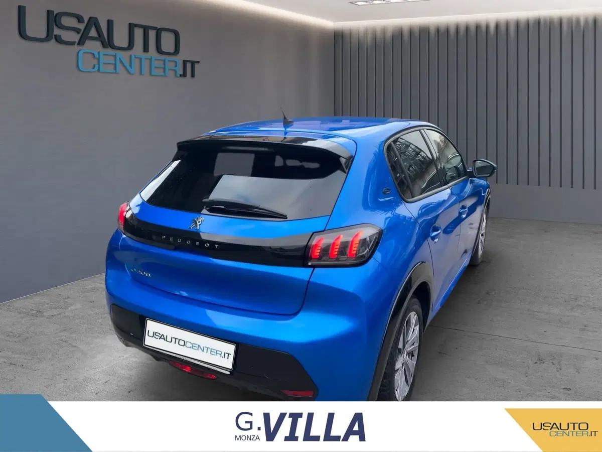 Peugeot 208 usata a Monza e Brianza (7)