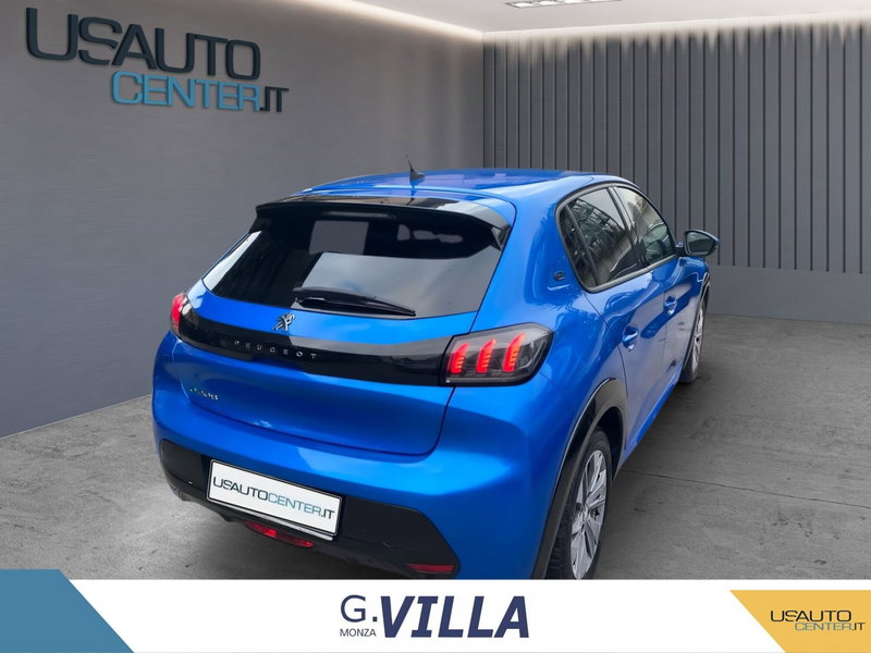 Peugeot 208 usata a Monza e Brianza (7)