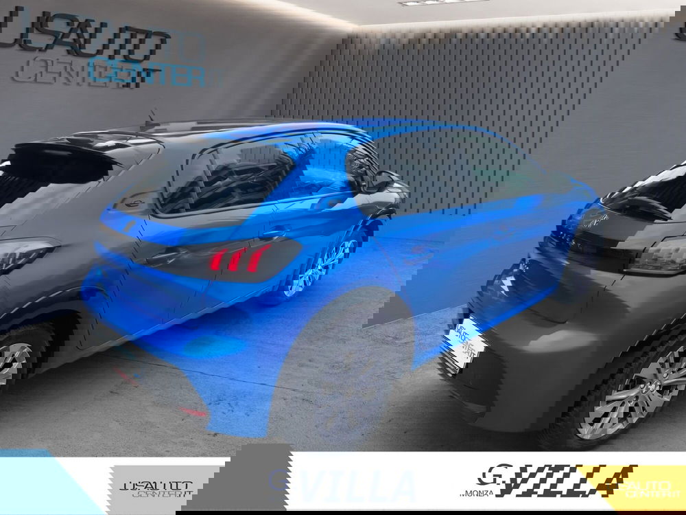 Peugeot 208 usata a Monza e Brianza (8)