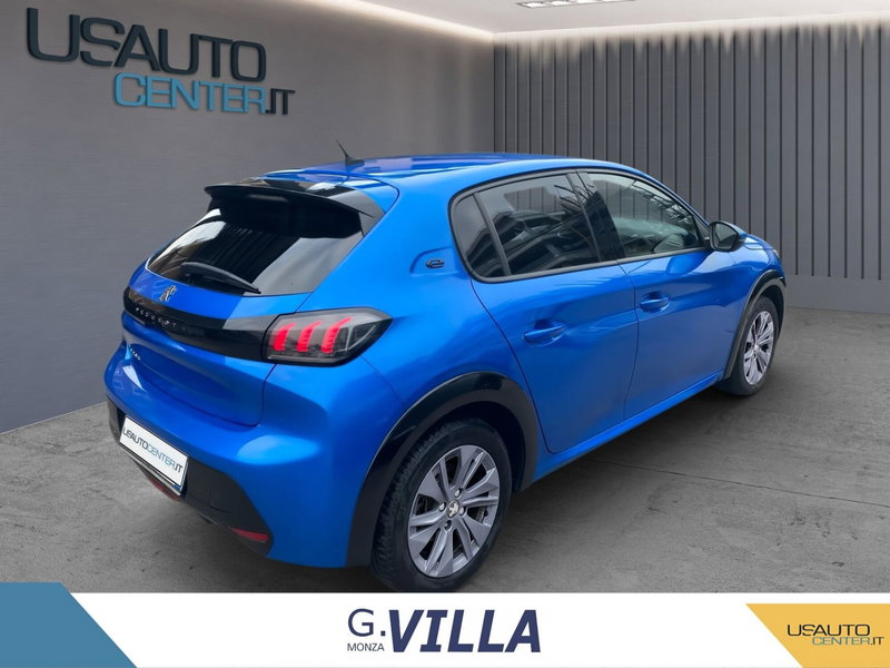 Peugeot 208 usata a Monza e Brianza (8)