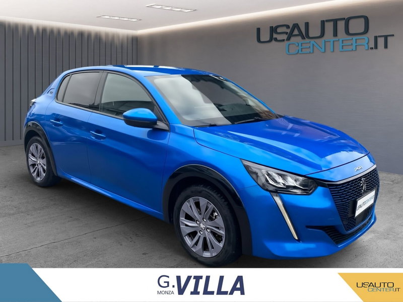 Peugeot 208 usata a Monza e Brianza (9)