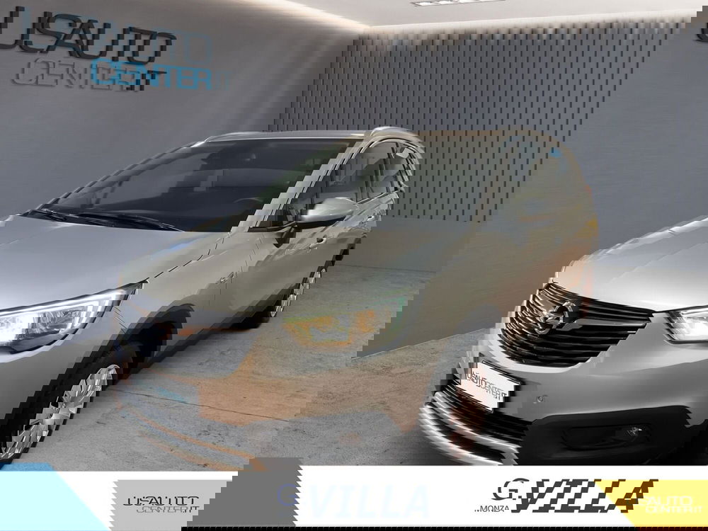 Opel Crossland X usata a Monza e Brianza